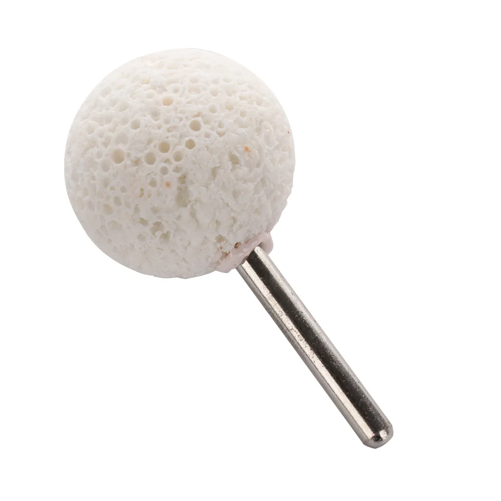 40 мм деревянная белая Автомобильная Шлифовальная головка для шин инструмент