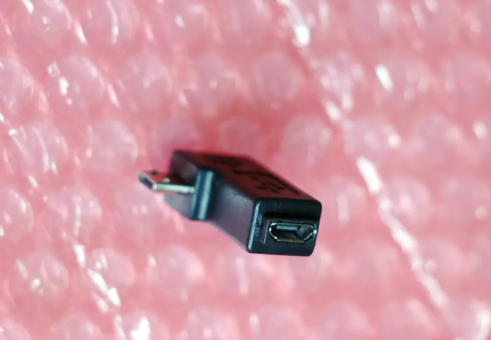 2 шт. 100% хорошее гнездо разъема micro usb b для male 5 контактов 90 левых угловых разъемов