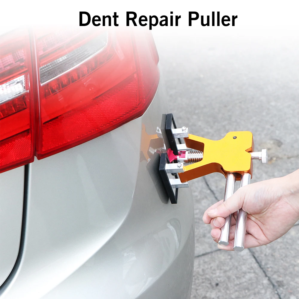 

Auto Car Body Dent Remover Repair Puller Kit Tools dent & ding puller Dent Repair Tool + 28 Pcs Car Dent Repair Accessories