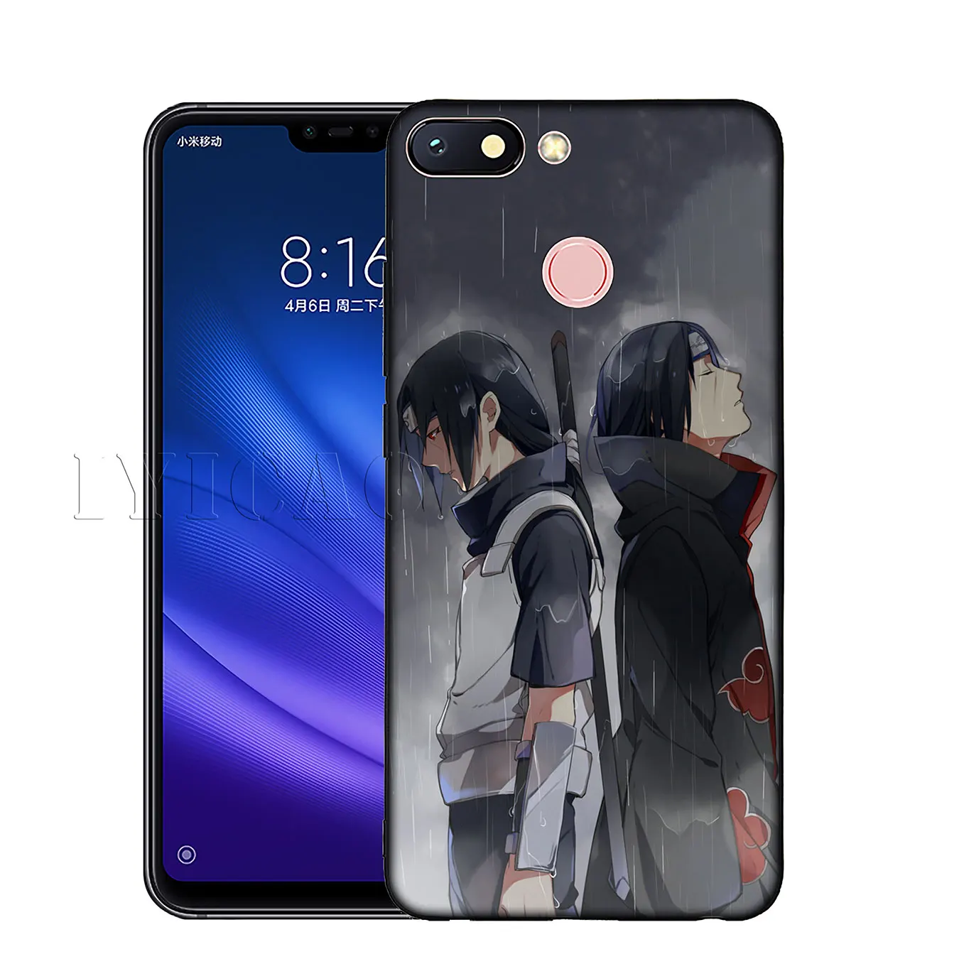 IYICAO My Hero academic Цельный Мягкий силиконовый чехол для телефона Xiaomi Mi 10 9 9T CC9 CC9E 8 SE A3 Pro