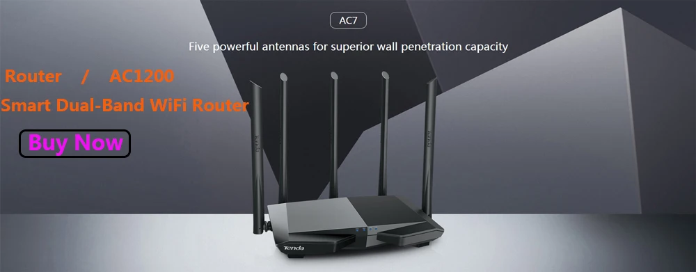 Tenda Nova MW3 весь дом сетки гигабитный Wi-Fi Системы с AC1200 2,4G/5,0 ГГц Wi-Fi Беспроводной маршрутизатор Easy комплект, приложение дистанционное управление