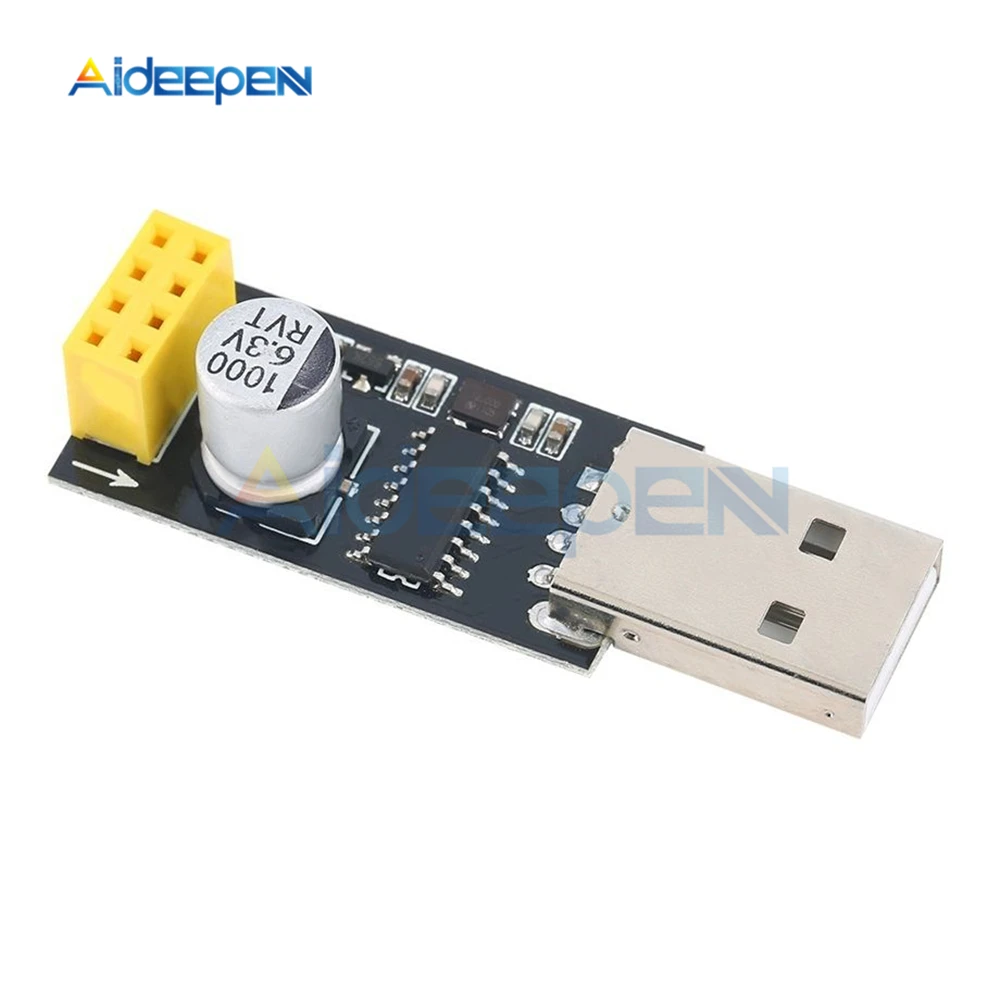10 шт. адаптер USB для ESP8266|Детали и аксессуары приборов| |