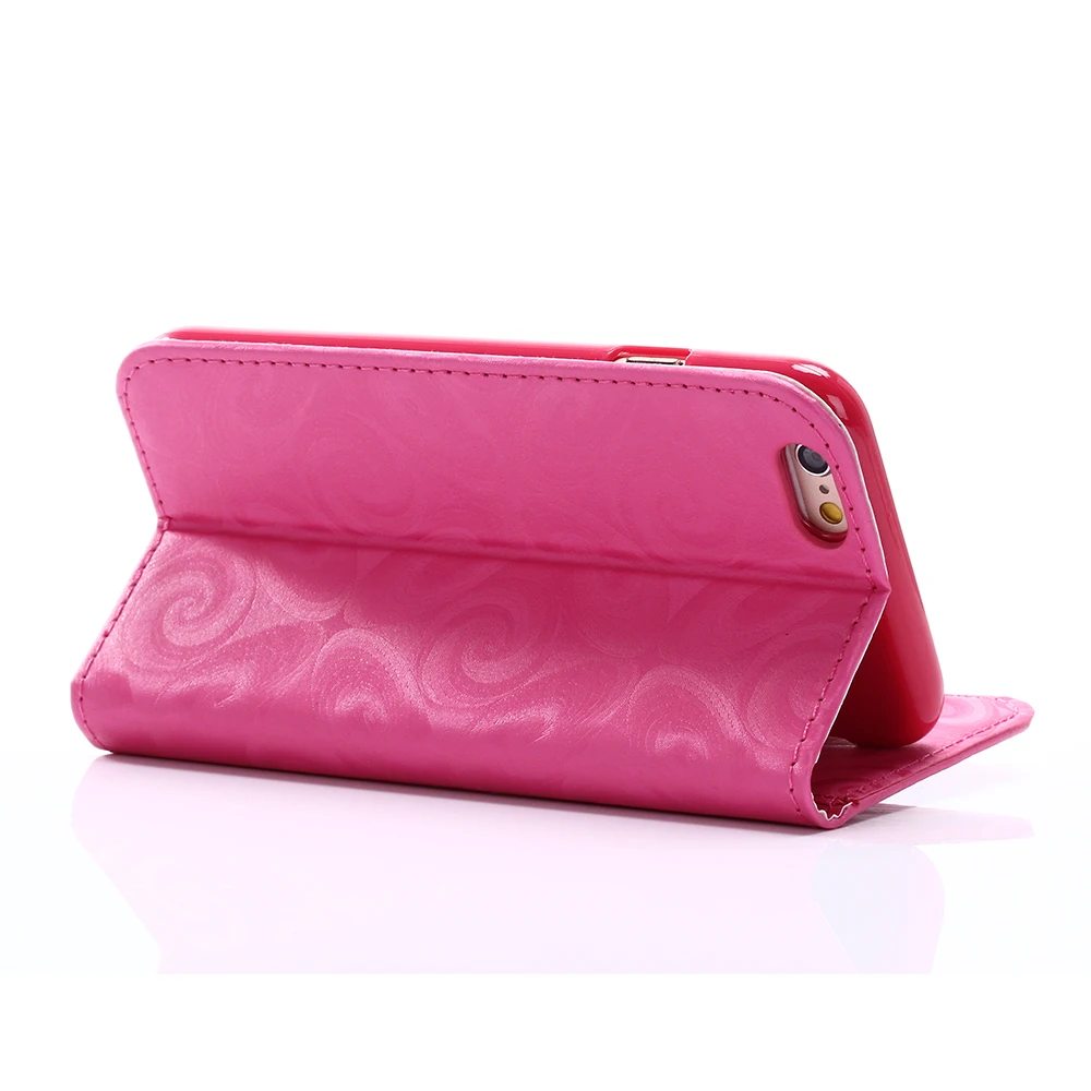 Quicksand Wallet Wine Glass чехол для iphone 5 5S SE 6 6s 7 8 plus роскошный модный подставка