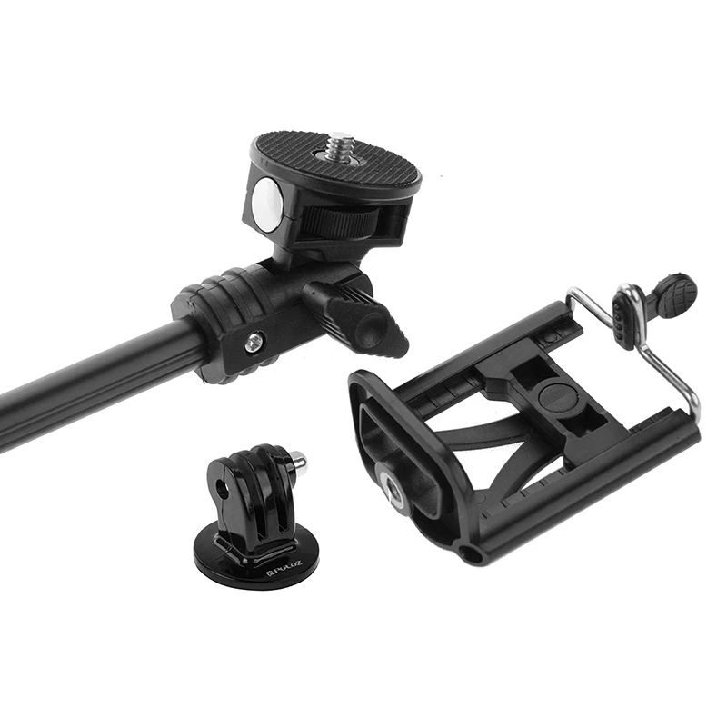 PULUZ для спортивной экшн камеры SJCAM Алюминий ручной селфи палка монопод с 1/4