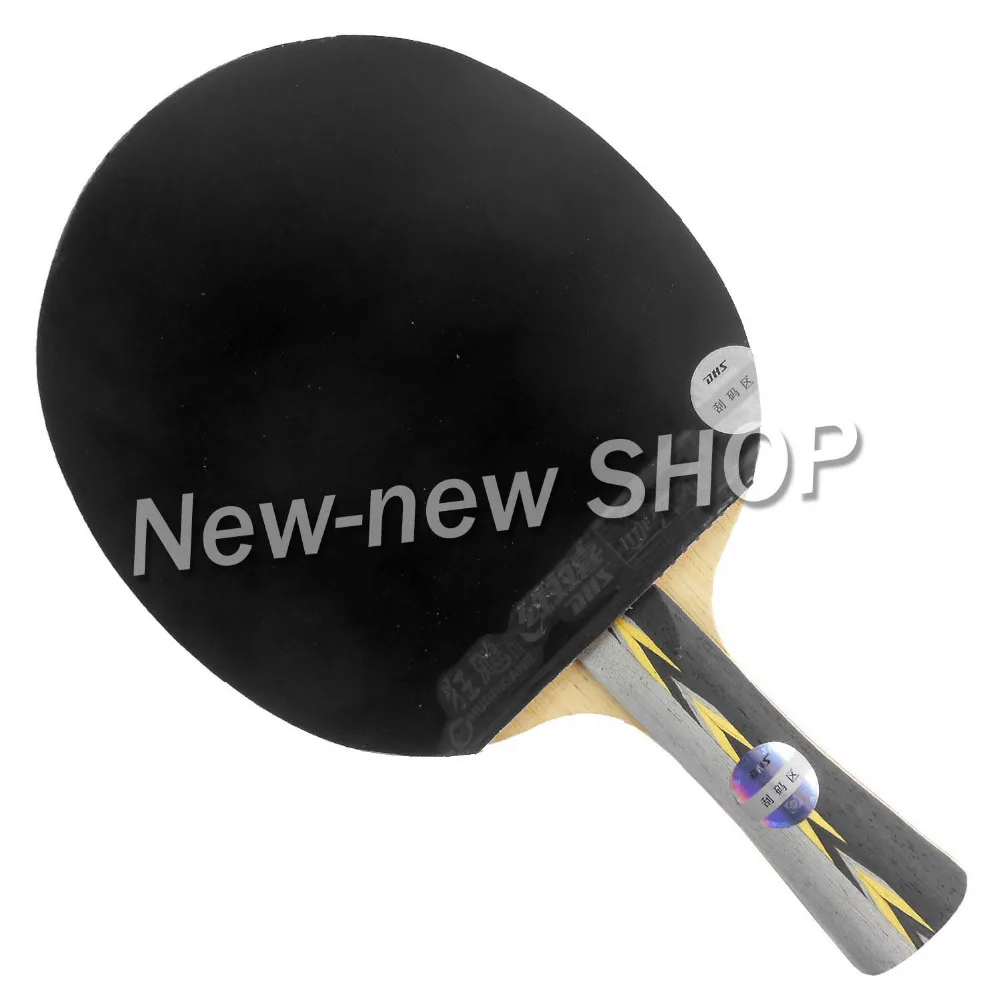 Pro Настольный Теннис Пинг Понг комбо Чехол для ракетки DHS power. G7 PG7 PG.7 PG 7 с Hurricane3 и G555