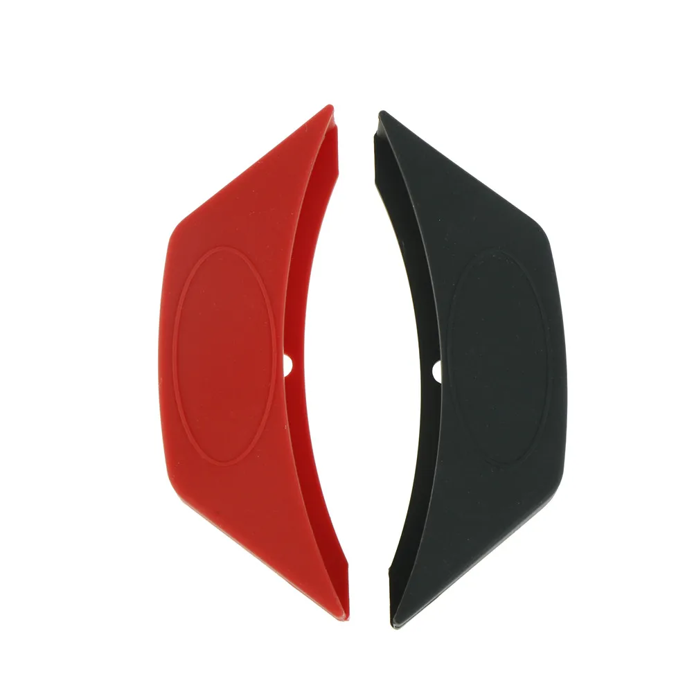 Non-slip Assist Handle Holder Heat Insulated Kitchen Cooking Tool 1Pcs Silicone Sharp Angle Boat Pot Ear Cover | Дом и сад