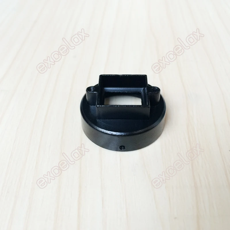 DIY 5 шт. металлическое Крепление объектива CS интерфейс CCTV камера безопасности