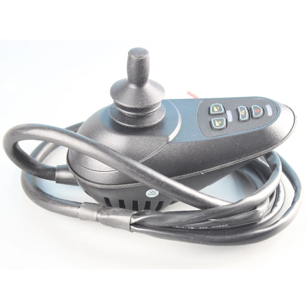 Электрический джойстик контроллер для колясок|power wheelchair joystick|motor brush controllerelectric power