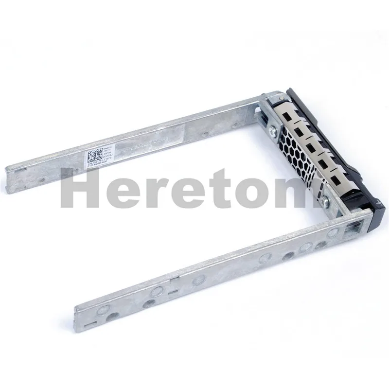10 шт. Heretom 2 5 &quotHDD tray caddy для Dell R720 R710 R810 R910 R730 R620 R610 жесткий диск кронштейн G176J 08 FKXC