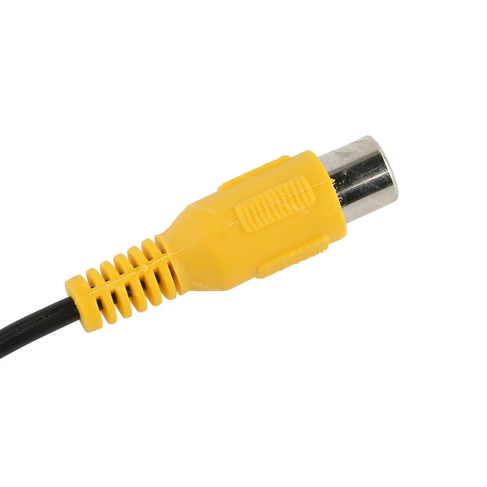 Камера заднего вида MIB RCD330 RCD330G радиоприемник RVC Кабельный адаптер для Volkswagen Golf Jetta