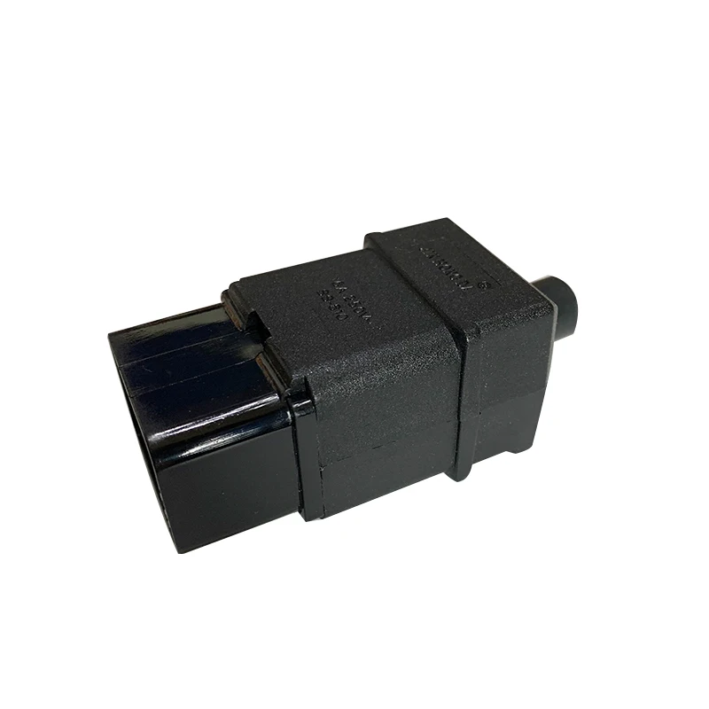 Разъем для электрического кабеля питания переменного тока IEC320 C19 C20 16A 250