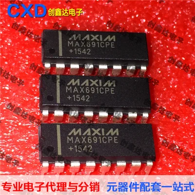 

Бесплатная доставка MAX691 MAX691CPE