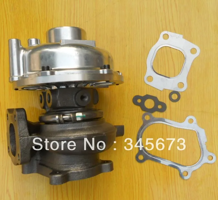 Турбокомпрессор RHF55 VB440051 VC440051 CIFK 8980302170 для Isuzu Industriemotor SH240 CH210-IS-5 JCB 4HK1 |