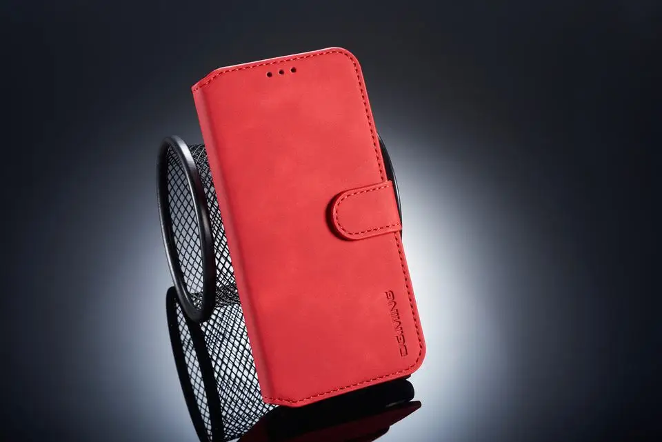 Чехол для телефона для Xiaomi Redmi GO, чехол, кожаный кошелек, Ретро стиль, простой, флип, полный Чехол, Redmi GO, глобальная версия, защита для смартфона