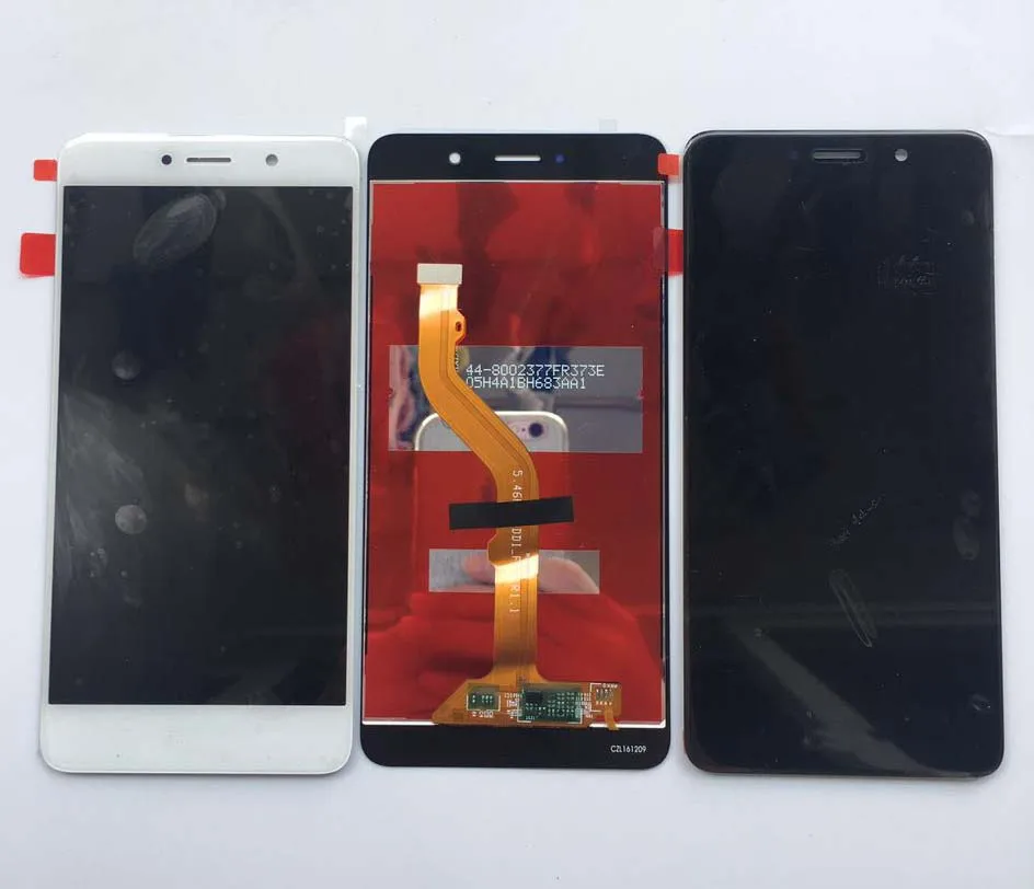 Полный ЖК дисплей 5 дюйма + цифровой преобразователь сенсорного экрана в сборе