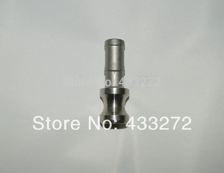 Camlock быстроразъемный Тип E нержавеющая сталь фитинг для домашнего пивоварения 1/2