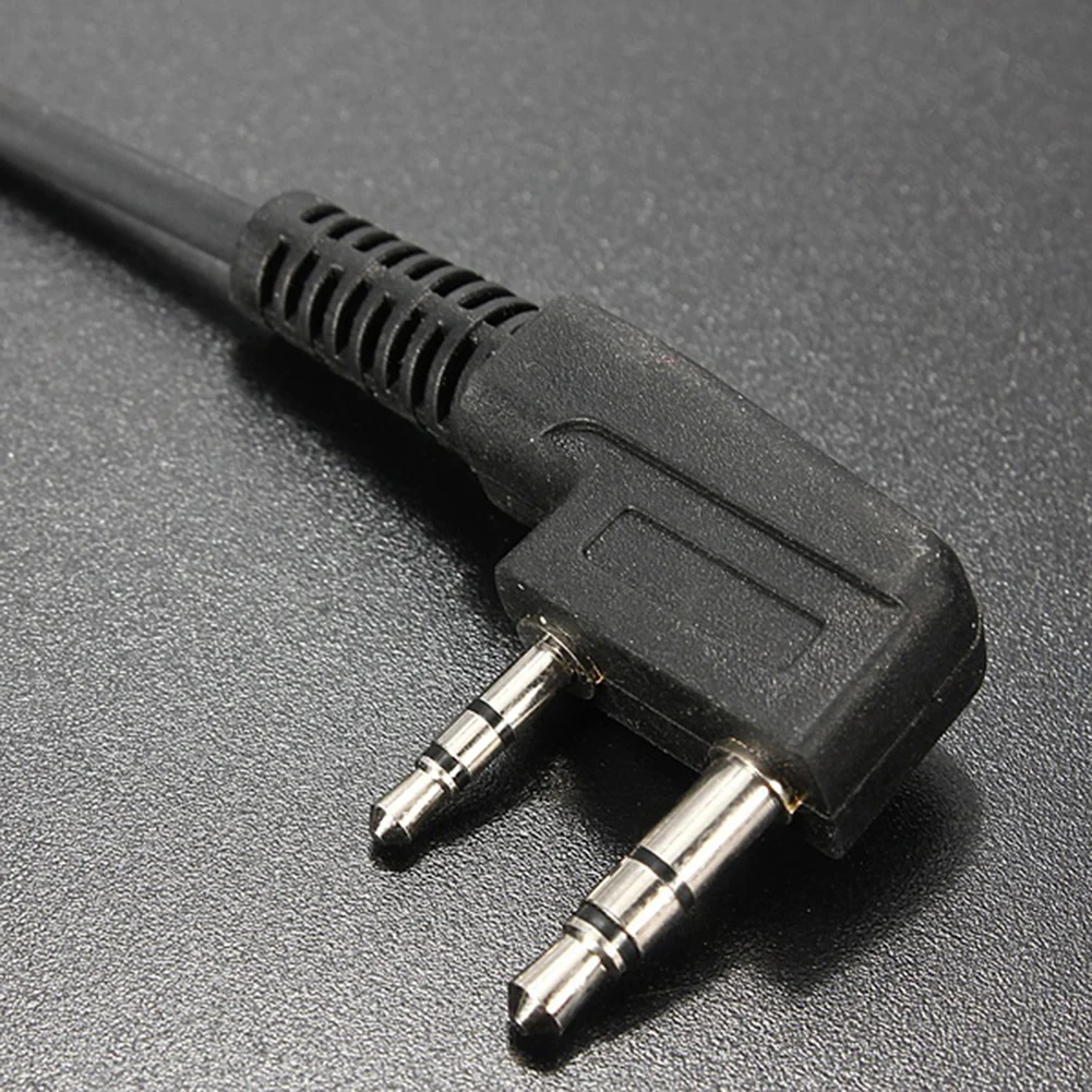 Новые прикольные наушники в стиле FBI talkaon радио рация 2 Pin гарнитура Auriculares |