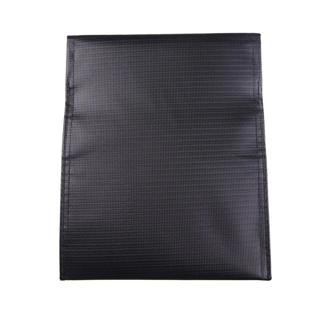 Rc Lipo защитный чехол для батареи безопасный 23х18 см черный|sack|sack blacksack bag |