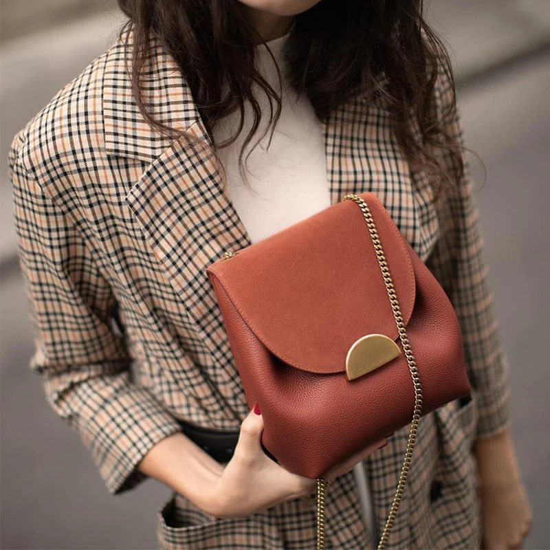 PU leather bags for women 2018 bucket crossbody handbags famous brands | Багаж и сумки