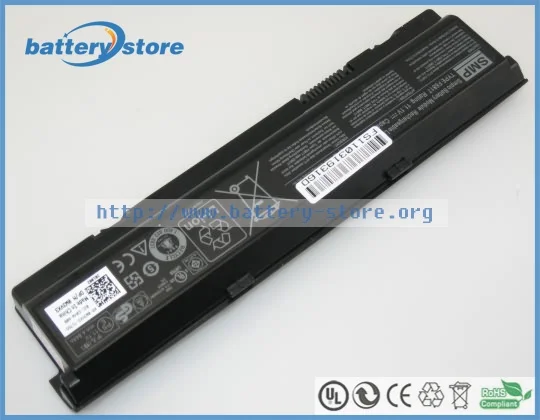 Новые оригинальные аккумуляторы для ноутбуков D951T W3VX3 HC26Y Alienware P08G T779R NGPHW 11 1 V 6 cell |