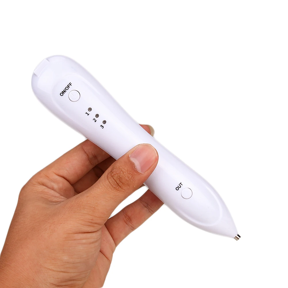 Мини возрастной пигментации Mark моль для борьбы с пигментацией карандаш удаления веснушек Красота машина