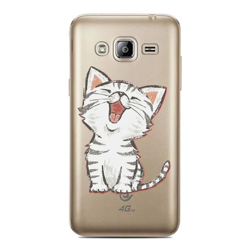 HHM CROWNPRO, ТПУ чехлы для samsung Galaxy J2 Prime, мягкие силиконовые чехлы, цветная задняя крышка, чехол для samsung J2 Prime SM-G532F, телефон - Цвет: HHM