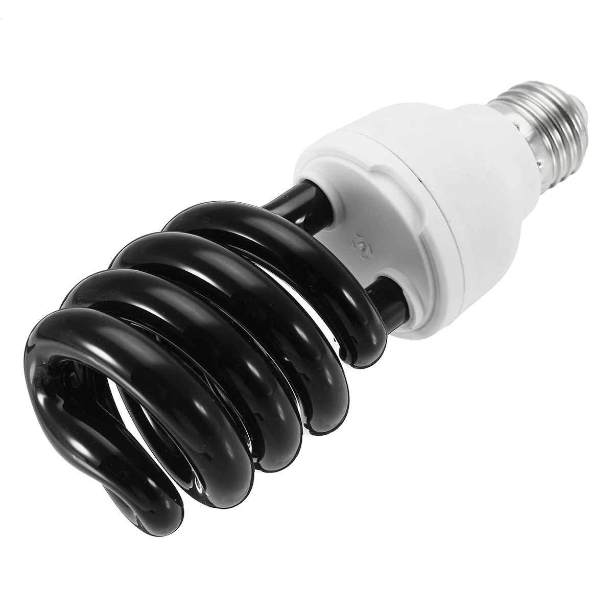 AC 220V Spiral E27 40 Вт УФ ультрафиолетовые люминесцентные черный светильник CFL светильник лампа для ночного клуба Бар бактерицидная лампа для борьбы с вредителями светильник переменного тока 110 В 220 В - Мощность в ваттах: AC 220V Spiral