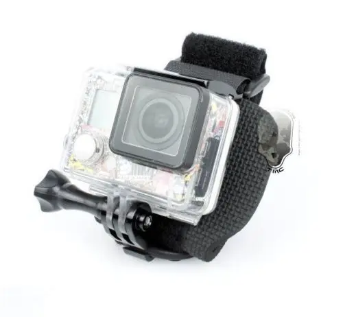 2014 Новое поступление TMC наручные Гора клип ремень + Алюминий водонепроницаемый