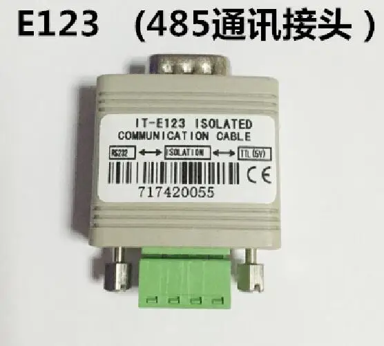 

Кабель связи ITECH IT-E123 RS485 IT8500,IT8500 +,IT6800,IT6100,IT6322
