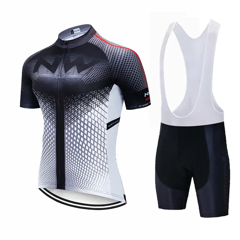 Style3 Набор из Джерси для велоспорта, Мужская одежда для велоспорта, Ropa Ciclismo Hombre, быстросохнущая дышащая одежда для велоспорта, MTB, Летний комбинезон, шорты, костюм, Новинка - Цвет: Style3