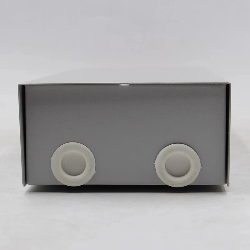 24 core FTTX FTTH terminal box include FC pigtail&adapter SPCC 24 ports FC fiber optic patch panel LC SC FC  network SM ELINK