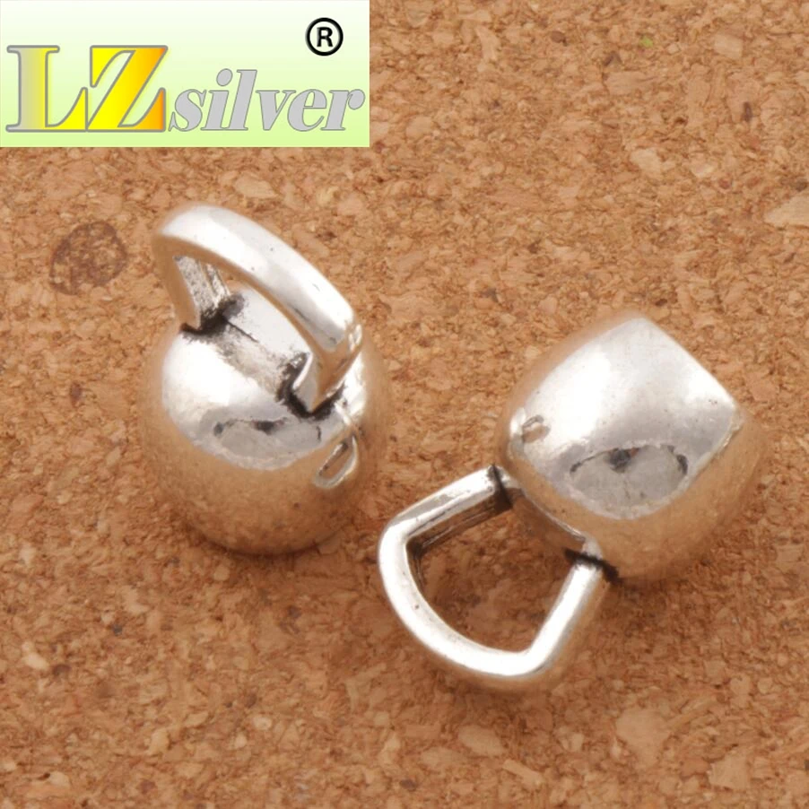 УТЯЖЕЛЕННЫЕ Шарм бусины Kettlebell 3 шт. подвески из цинкового сплава для занятий