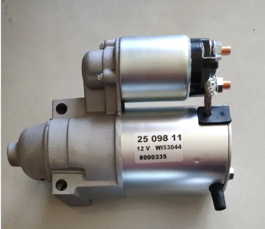 

2509811 2509811-s STARTER MOTOR FOR CH640 CH740 CH730 CH940 CH980 CV680 KOHLER ENGINE KL3135 KL3200 generator