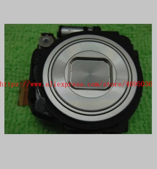 

NEW Digital Camera Repair Part For CASIO EXILIM EX- ZS20 ZS25 ZS26 ZS30 ZS35 Z690 Z890 N5 Lens Optical Zoom Silver