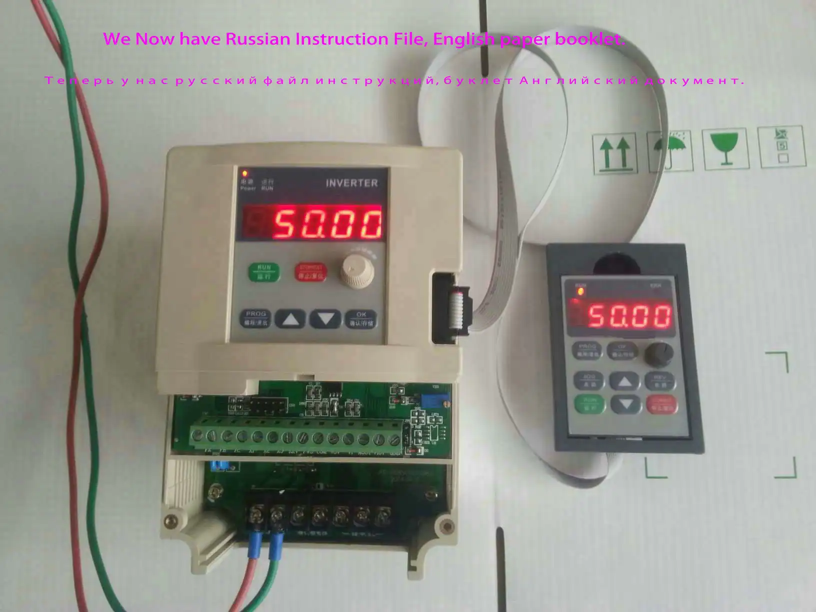 Преобразователь частоты ZW-K325 VFD 1.5KW/2.2KW/4KW однофазный 220v вход и трехфазный мощность двигателя регулятор скорости