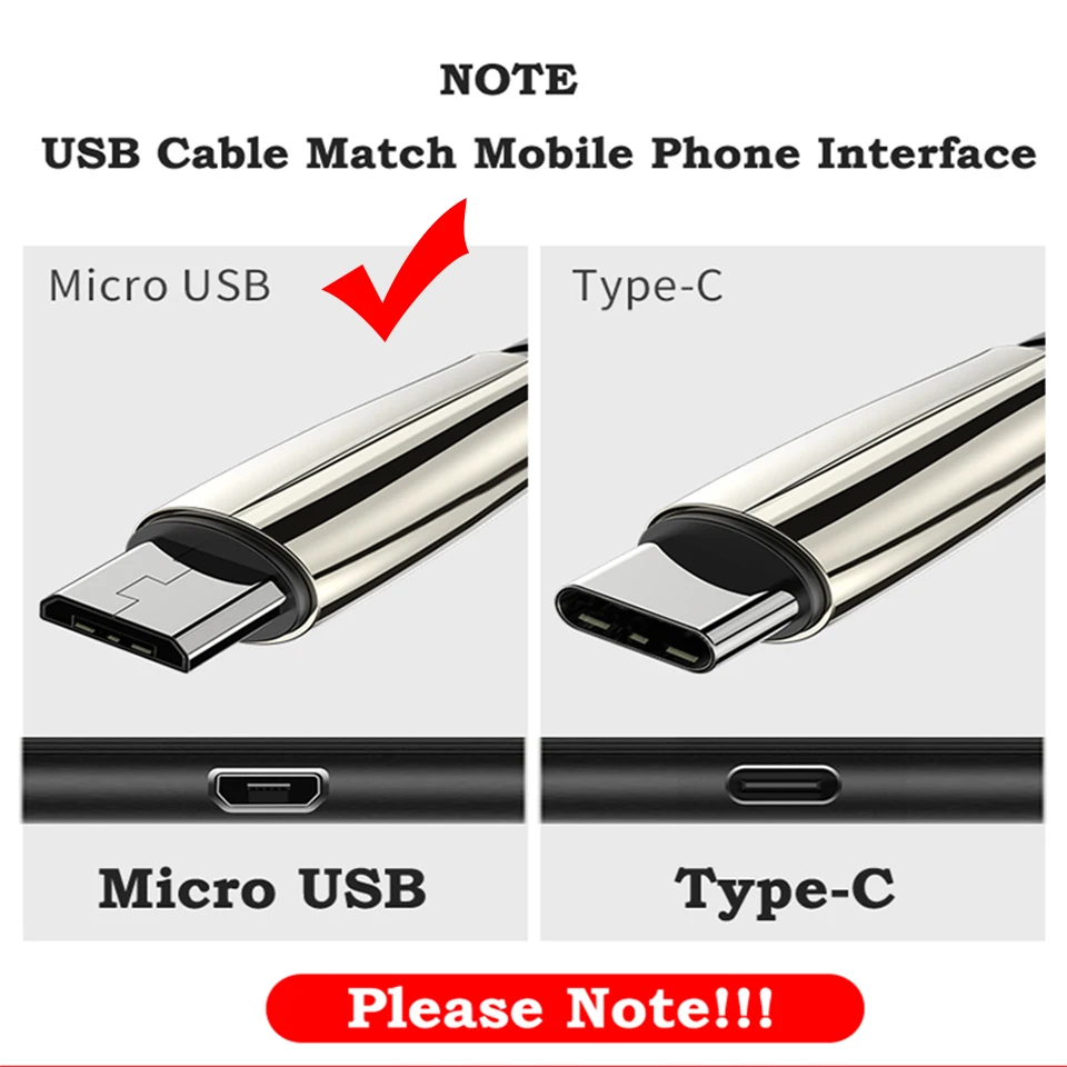 Micro Usb кабель 3 м 2 Android зарядный провод для huawei Honor 20 Lite 8A Pro 8S 20i 10i Cavo Microusb 2/3 м|Кабели