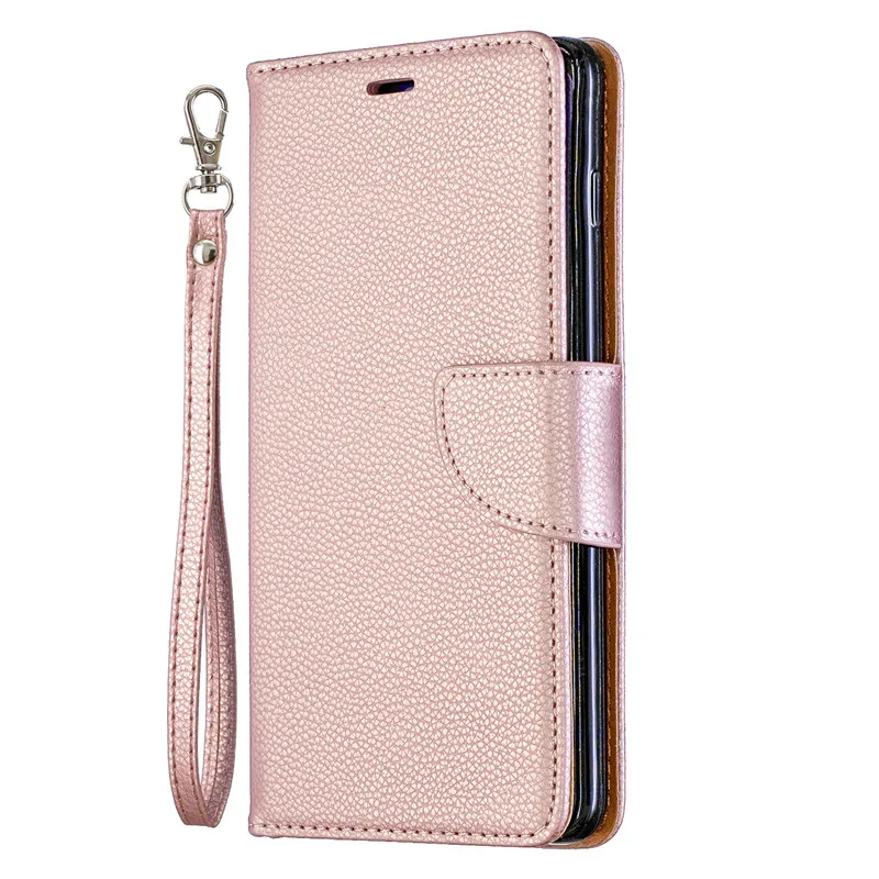 Чехол для samsung S10 S9 плюс Note10 плюс Etui A51 A71 A10 A20 E A30 A40 A50 A70 S M10 M20 M30 A6 J6 J4 A7-бумажник с откидной крышкой