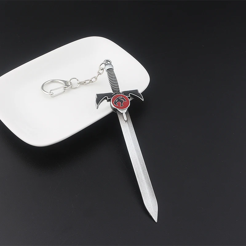 Брелок с мультяшным изображением Thundercat меча оленя модель оружия металлический