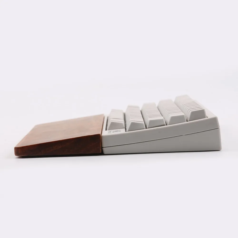 EC пустой молочный keycap PBT OEM 60 клавиш для Topre ANSI раскладка Электростатическая