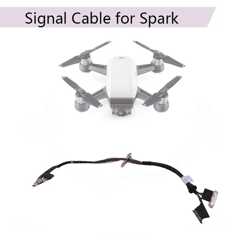 

Запасной гибкий кабель для камеры DJI Spark Gimbal