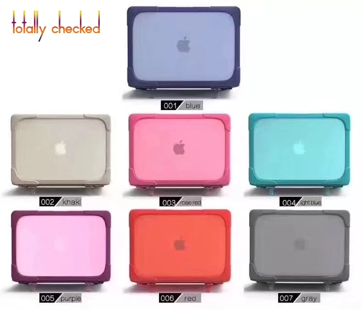 Чехол-подставка Stong для ноутбука Macbook Air Pro 11 12 13 15 Retina 3 дюйма | Компьютеры и офис