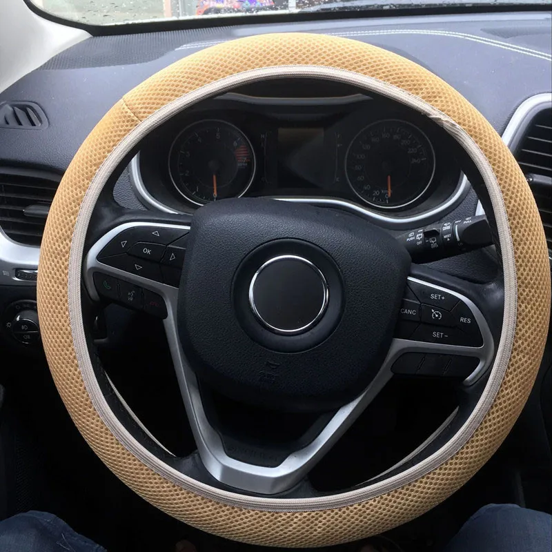 Ручной тормоз Авто чехол рулевого колеса автомобиля авто украшение Защита рулевого управления жемчуг бархат автомобиль-Стайлинг Универсальный мягкий плюш