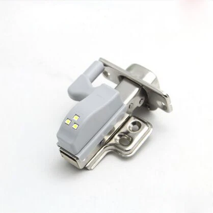 10 шт. мебельная петля светодиодная свет шкафа для кухни спальни гостиной шкаф