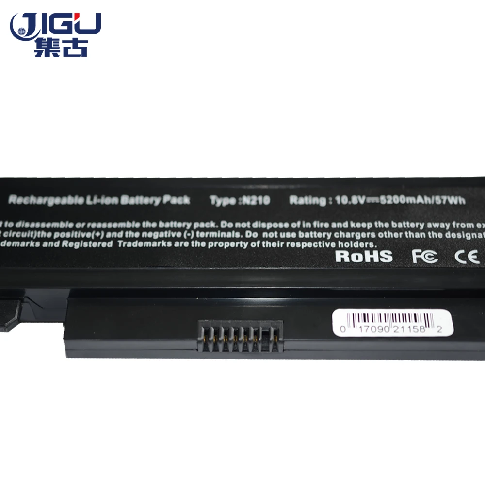 Аккумулятор JIGU для ноутбука Samsung NB30 X520 N145 моделей X420 и ноутбуков с функцией