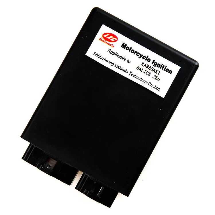 Интеллектуальный цифровой прибор для зажигания мотоцикла TCI cdi KAWASAKI BALIUS 250|motorcycle