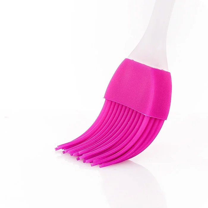 Separate Silica Gel Oil Brush High Temperature Resistant Small Barbecue Kitchen Baking Tool Sauce Wipe Does No |