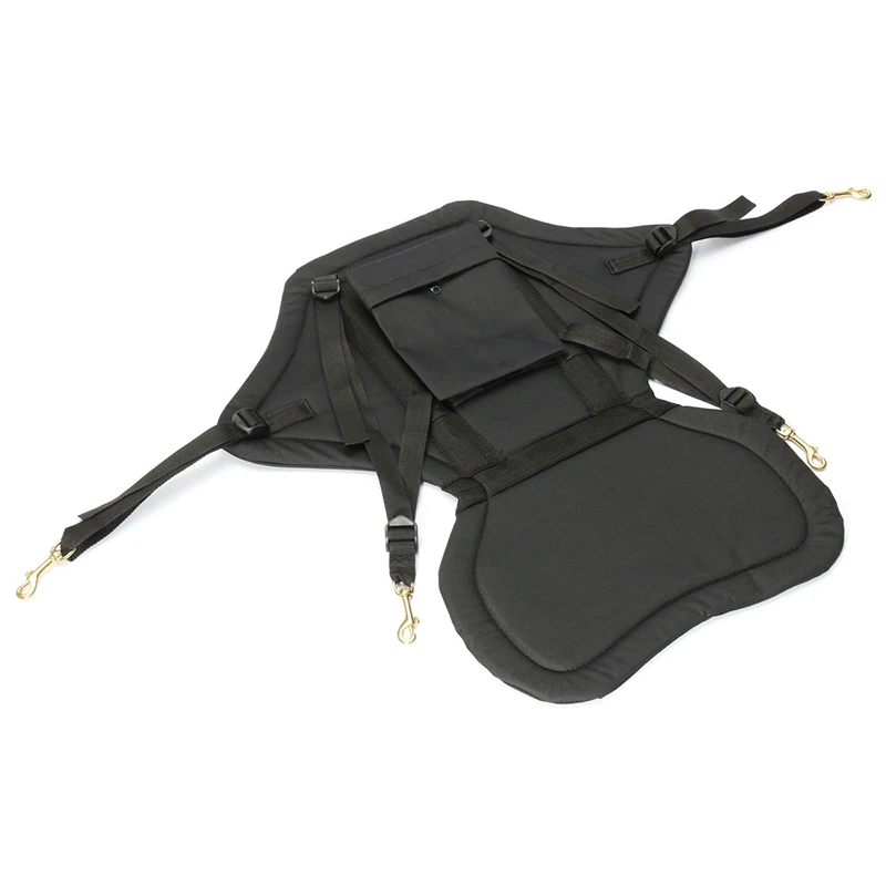 Регулируемое сиденье для Каяка Надувное лодки рюкзак хранения подушка гребной