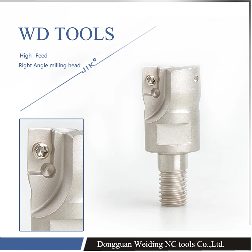 Оптовая продажа с фабрики BAP4 3 зубчатая Расточная головка M16 запирающая Торцевая
