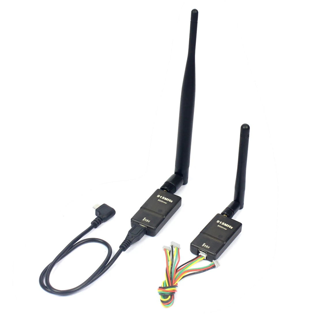 

3DR Radio Telemetry 500MW with OTG 433MHZ/915MHZ Support MWC/APM/PX4/Pixhawk Flight Controller