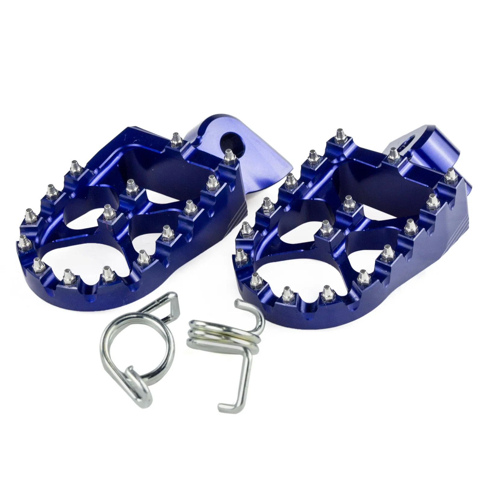 Nicecnc 57 мм заготовки широкую ногу подножки для Бета 250RR 300RR 2 т 350RR 390RR 400RR 450RR 480RR 498RR